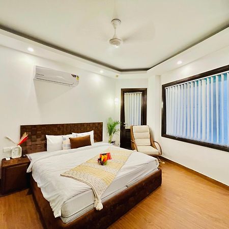 Bedchambers Serviced Apartments South Extension New Delhi Ngoại thất bức ảnh