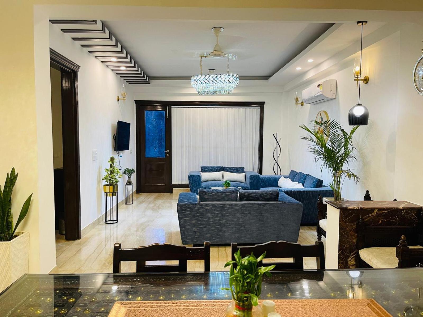 Bedchambers Serviced Apartments South Extension New Delhi Ngoại thất bức ảnh