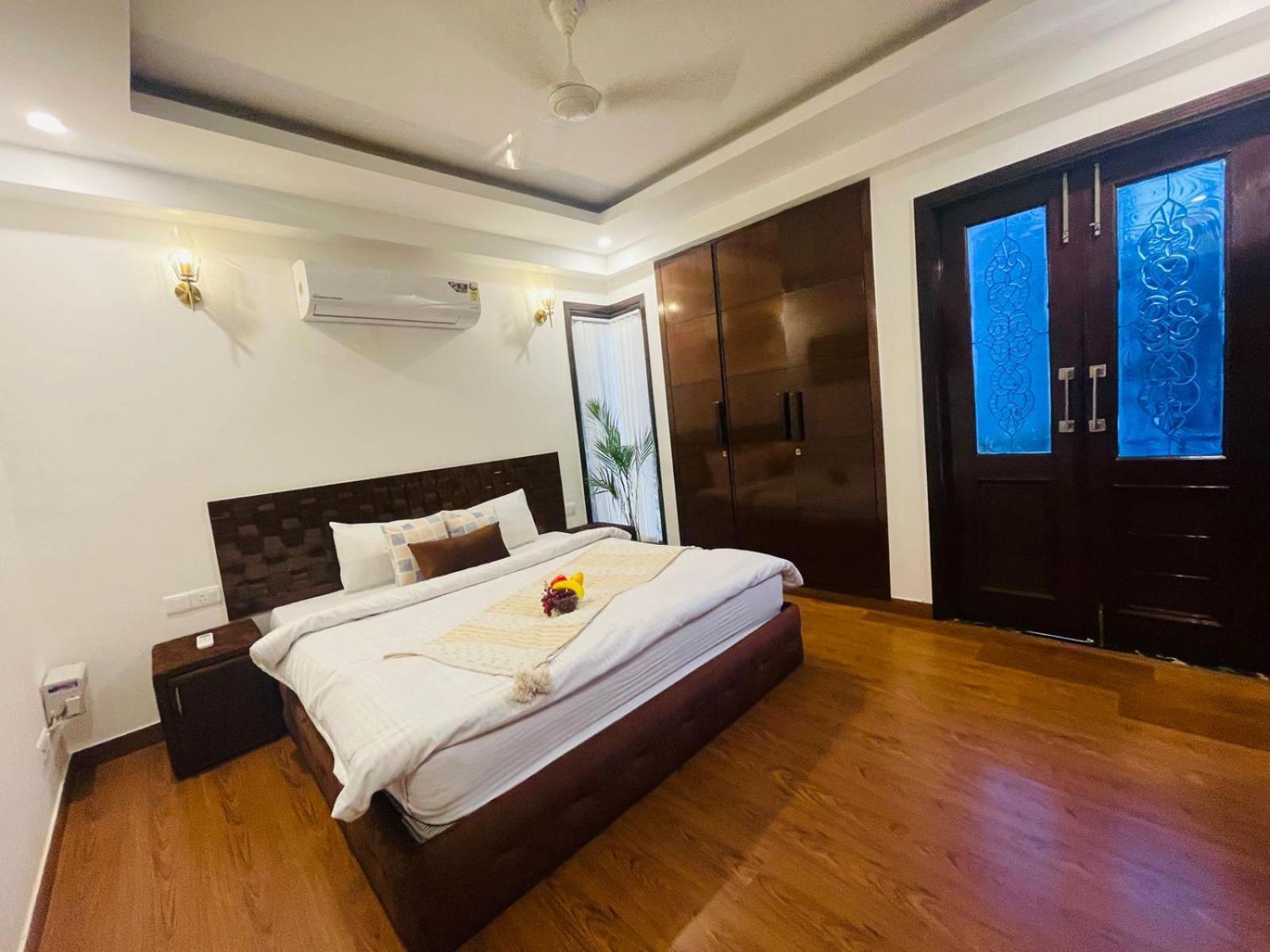 Bedchambers Serviced Apartments South Extension New Delhi Ngoại thất bức ảnh