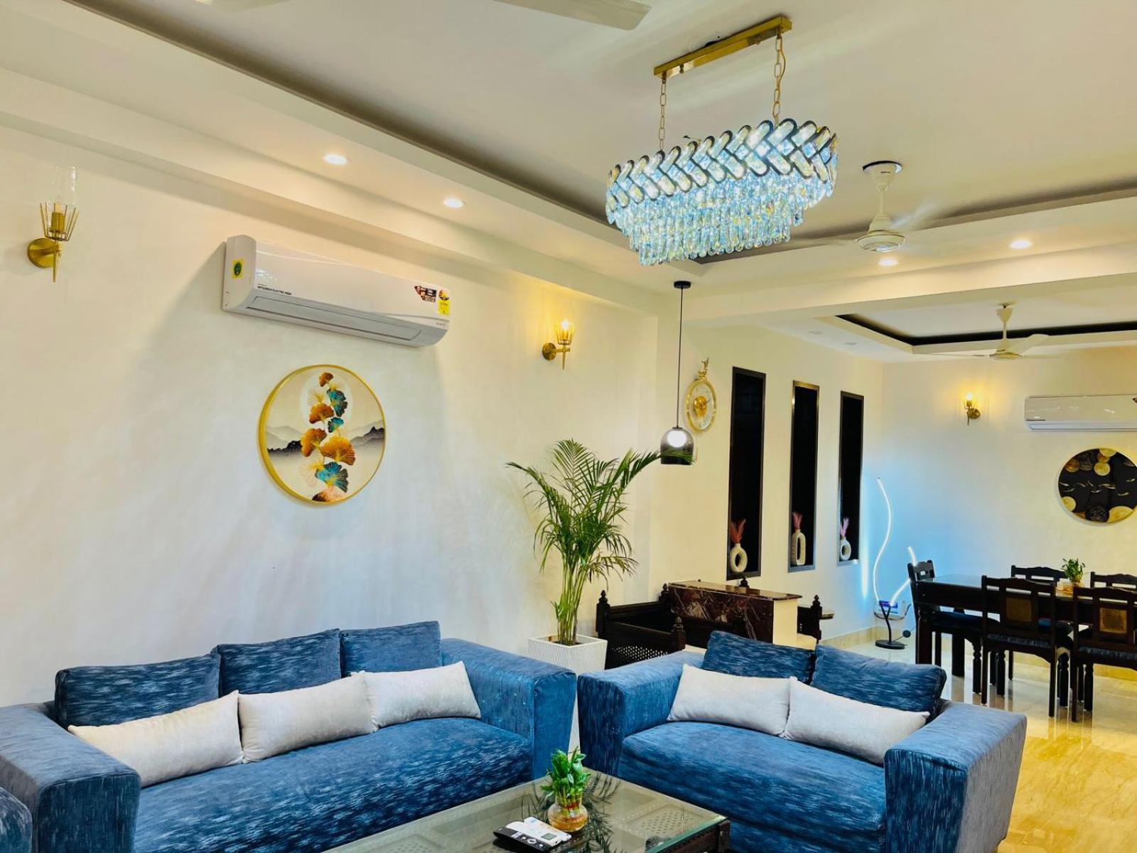 Bedchambers Serviced Apartments South Extension New Delhi Ngoại thất bức ảnh