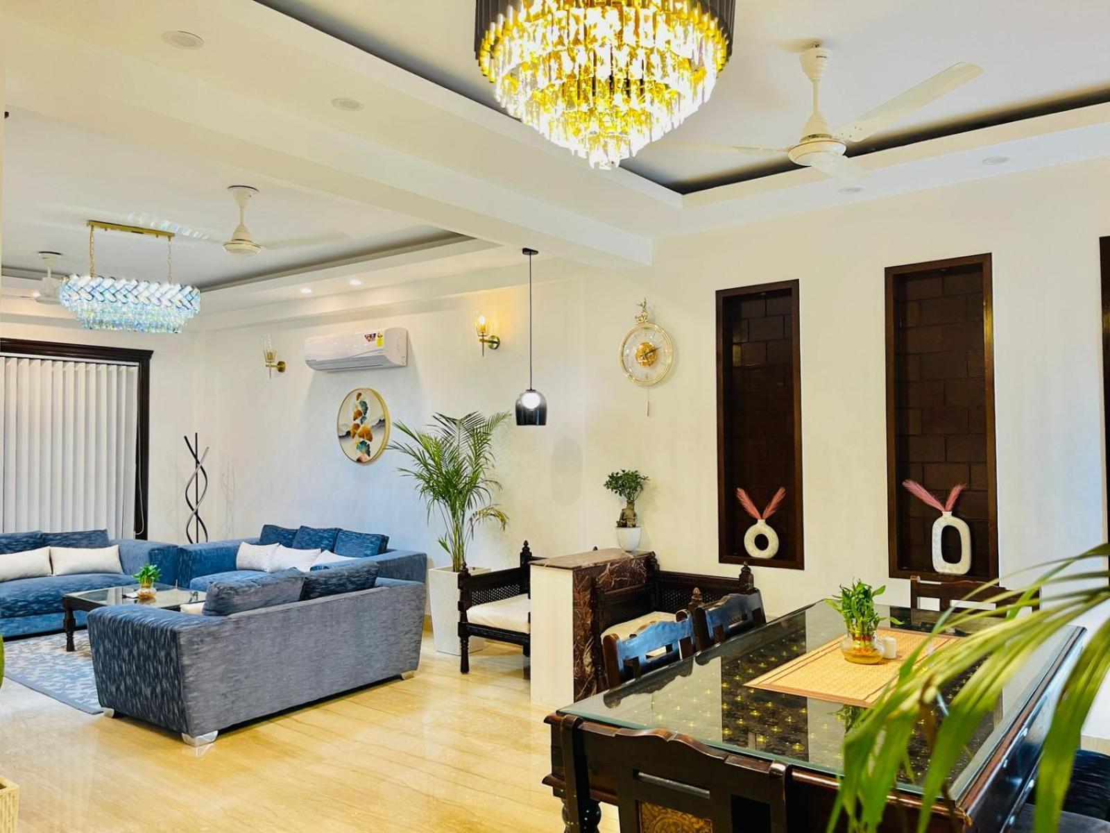 Bedchambers Serviced Apartments South Extension New Delhi Ngoại thất bức ảnh
