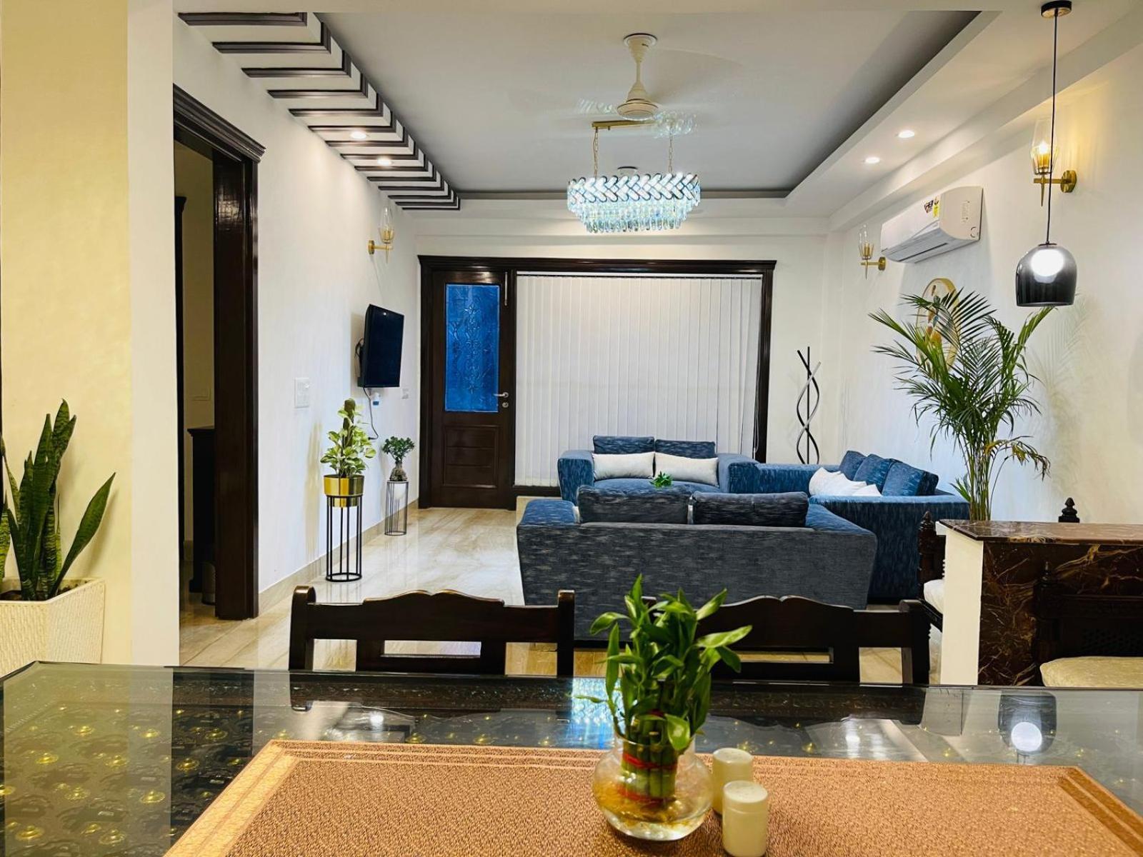 Bedchambers Serviced Apartments South Extension New Delhi Ngoại thất bức ảnh
