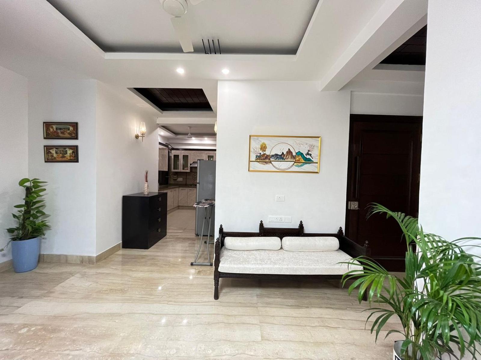 Bedchambers Serviced Apartments South Extension New Delhi Ngoại thất bức ảnh