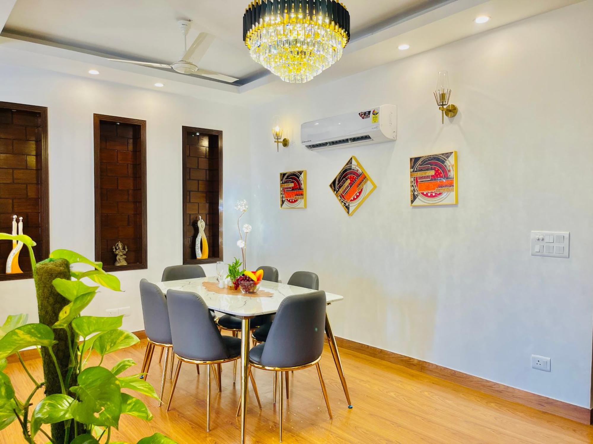 Bedchambers Serviced Apartments South Extension New Delhi Ngoại thất bức ảnh