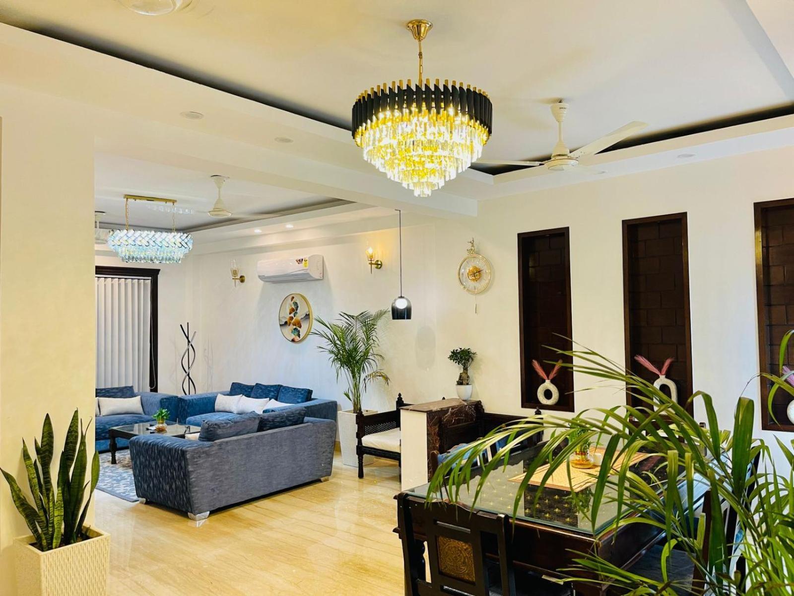 Bedchambers Serviced Apartments South Extension New Delhi Ngoại thất bức ảnh
