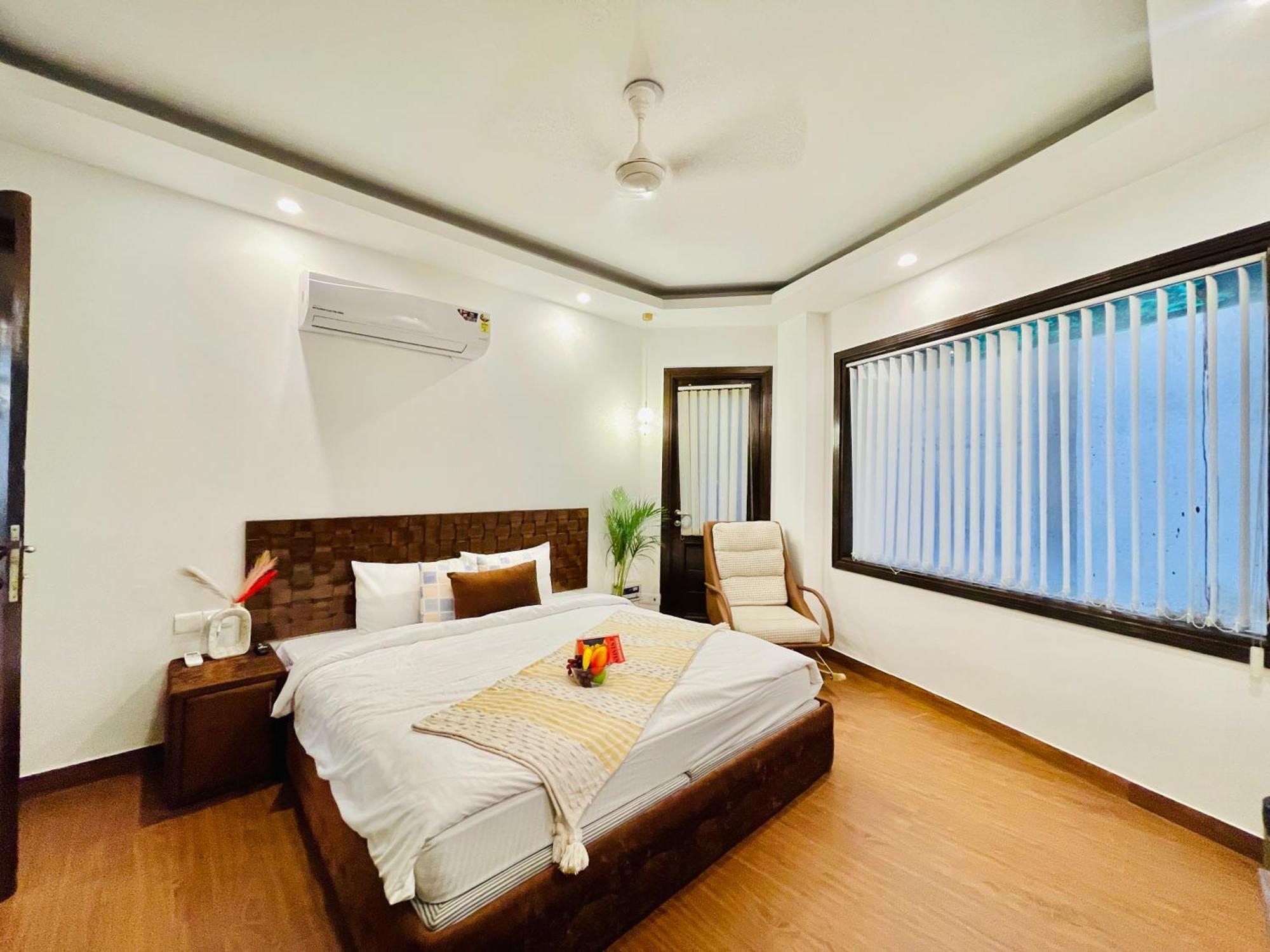 Bedchambers Serviced Apartments South Extension New Delhi Ngoại thất bức ảnh