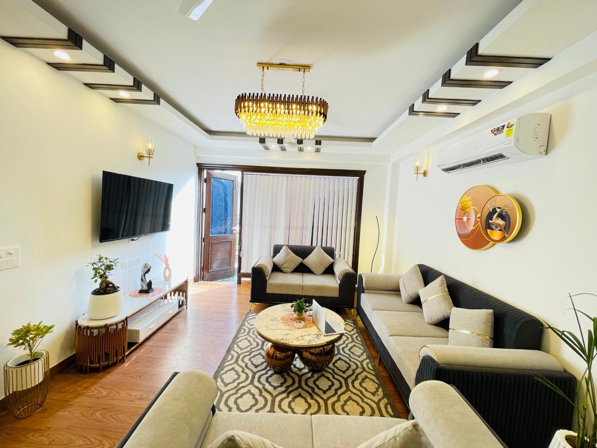 Bedchambers Serviced Apartments South Extension New Delhi Ngoại thất bức ảnh