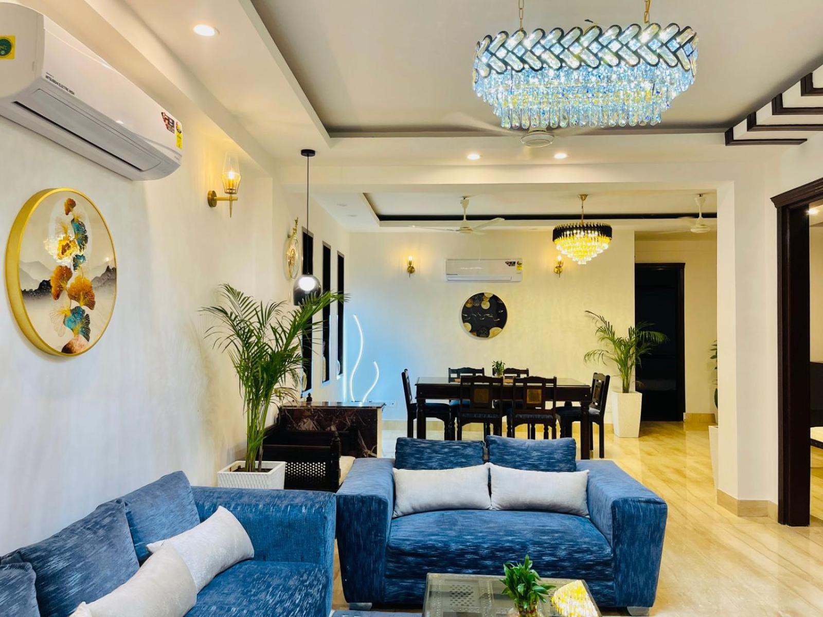 Bedchambers Serviced Apartments South Extension New Delhi Ngoại thất bức ảnh