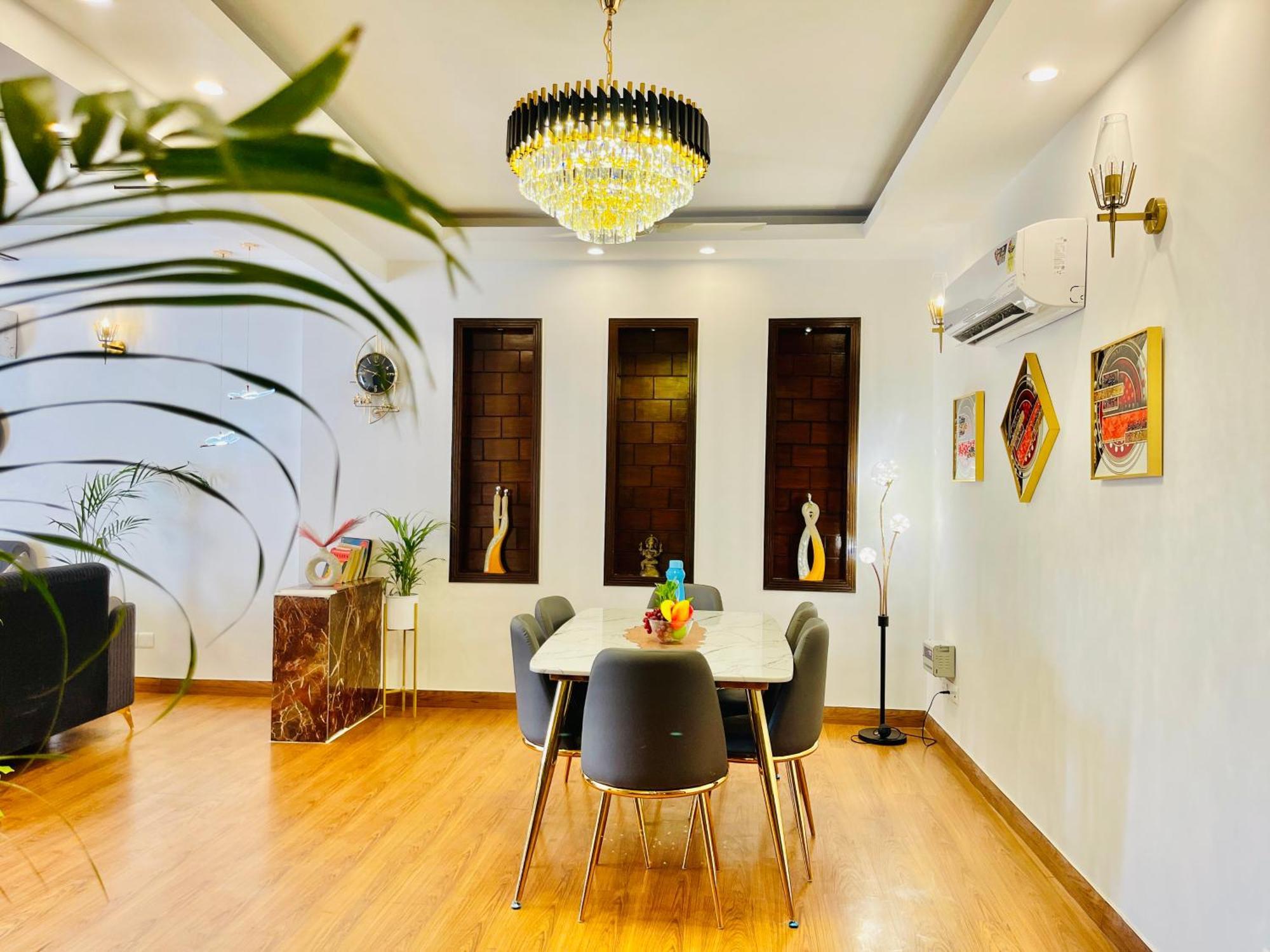Bedchambers Serviced Apartments South Extension New Delhi Ngoại thất bức ảnh
