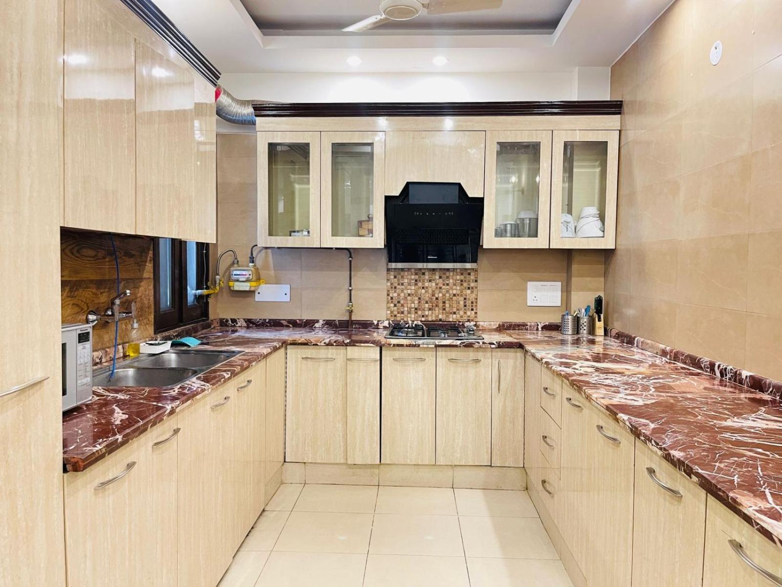 Bedchambers Serviced Apartments South Extension New Delhi Ngoại thất bức ảnh