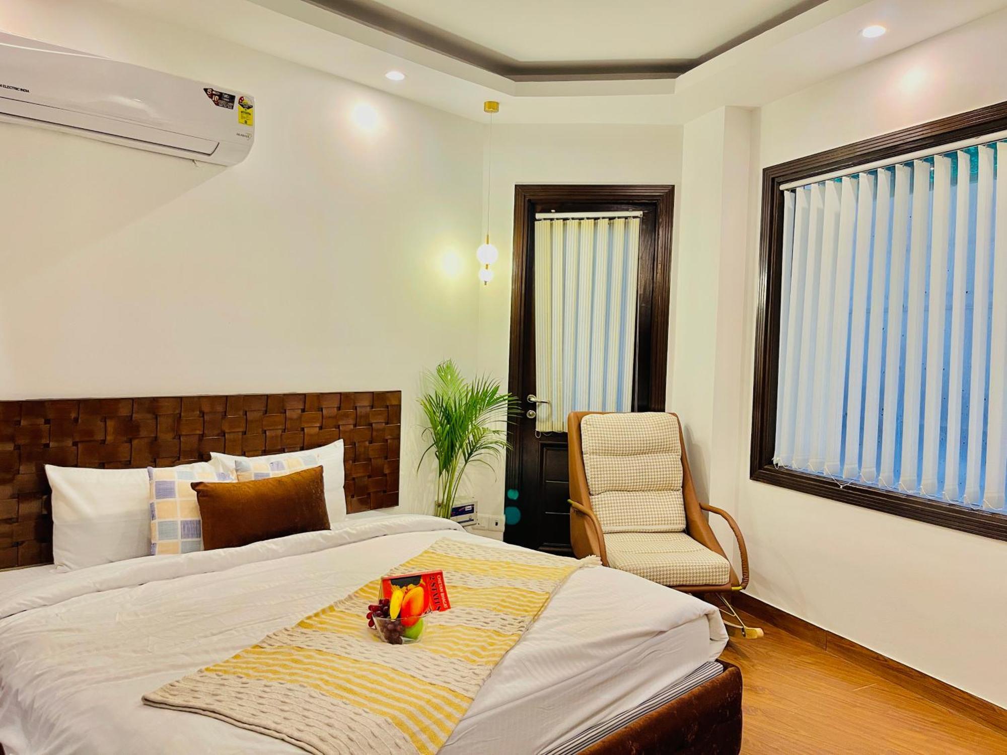 Bedchambers Serviced Apartments South Extension New Delhi Ngoại thất bức ảnh
