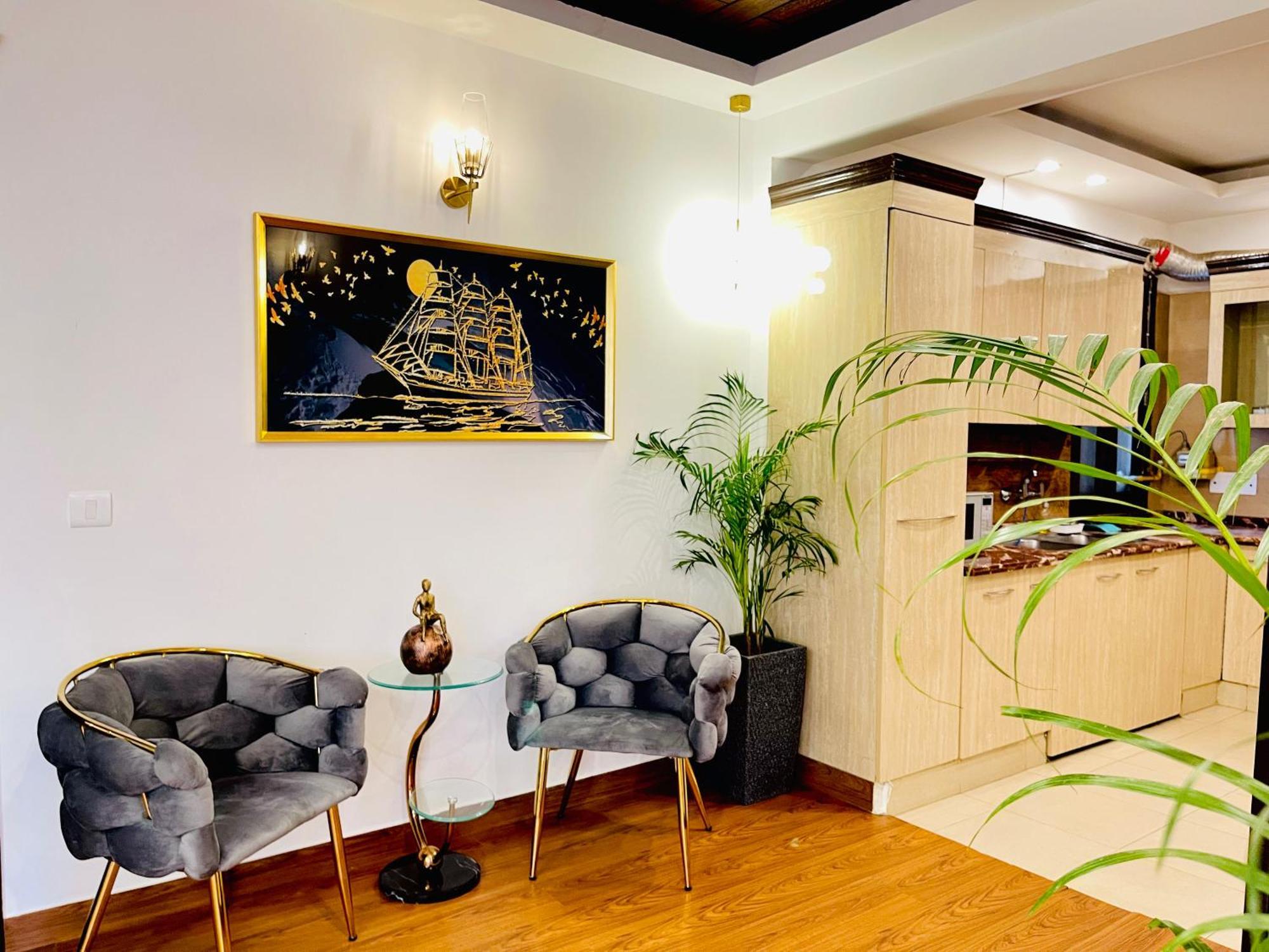 Bedchambers Serviced Apartments South Extension New Delhi Ngoại thất bức ảnh