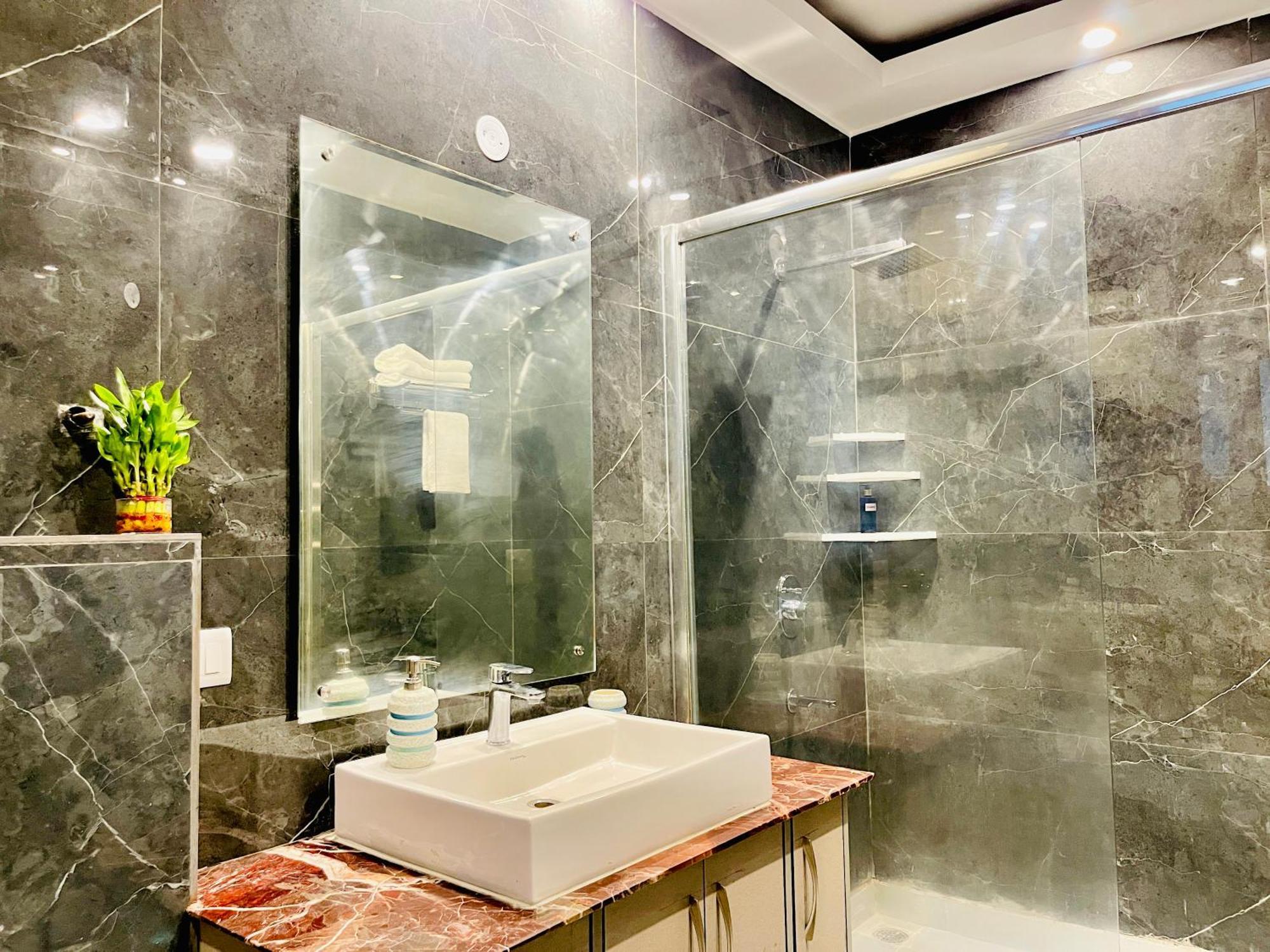 Bedchambers Serviced Apartments South Extension New Delhi Ngoại thất bức ảnh