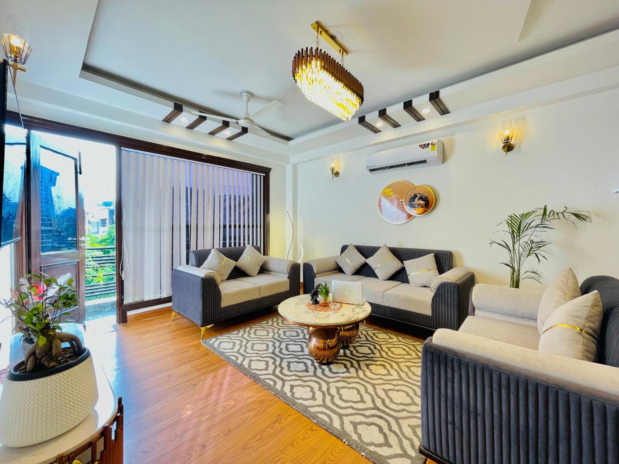 Bedchambers Serviced Apartments South Extension New Delhi Ngoại thất bức ảnh