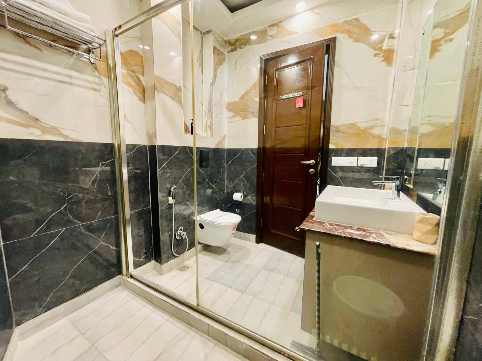 Bedchambers Serviced Apartments South Extension New Delhi Ngoại thất bức ảnh