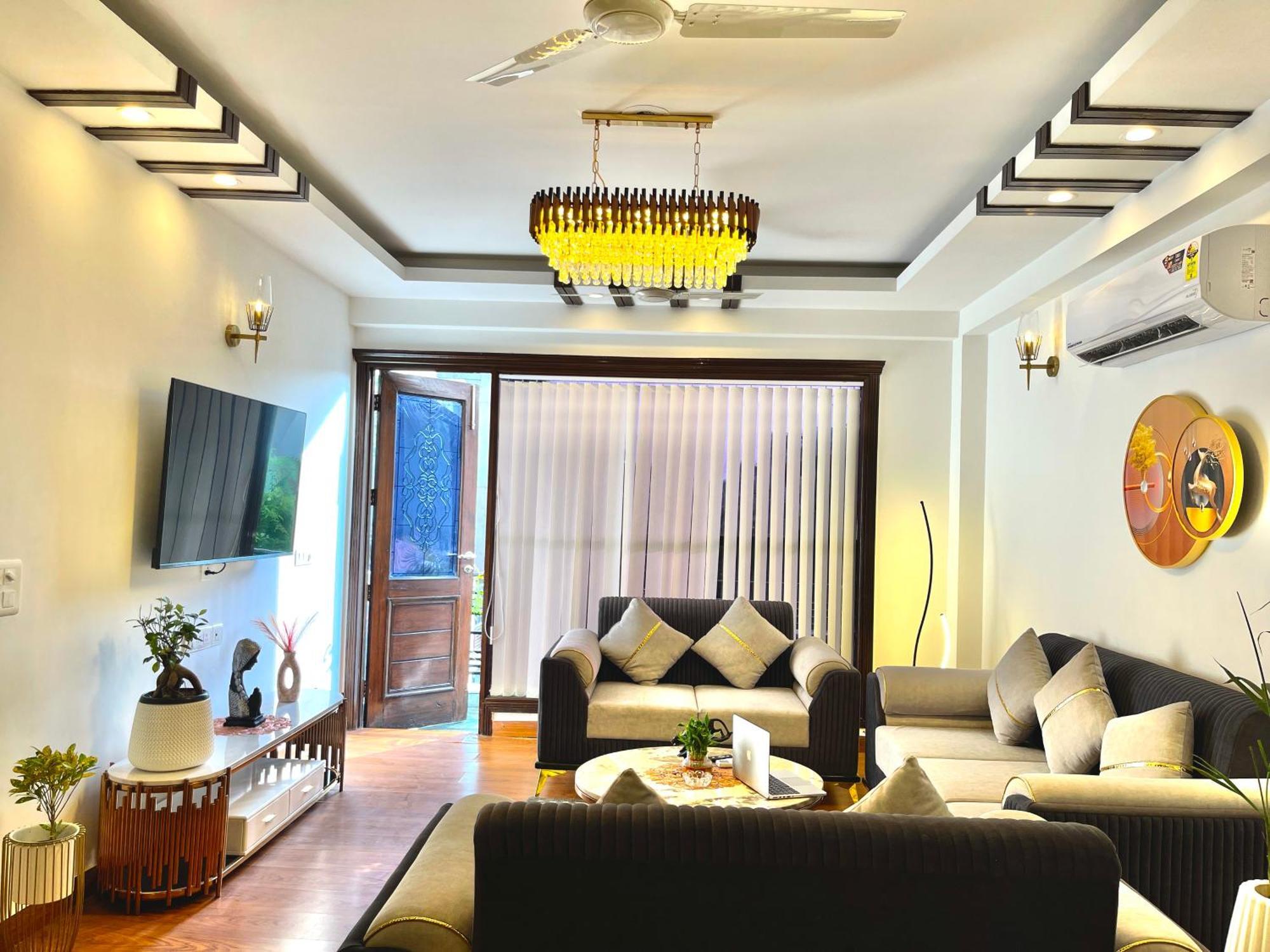Bedchambers Serviced Apartments South Extension New Delhi Ngoại thất bức ảnh