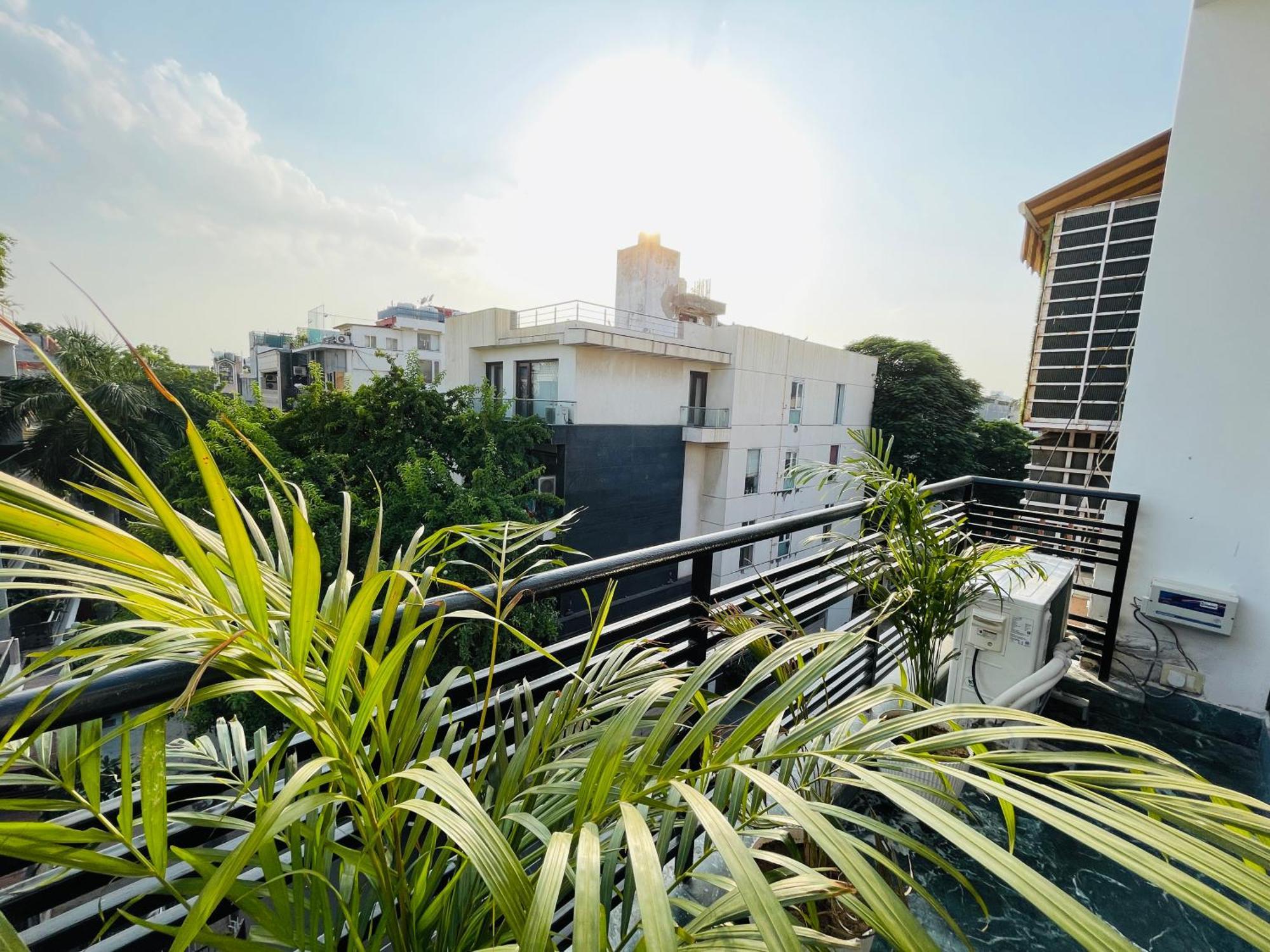 Bedchambers Serviced Apartments South Extension New Delhi Ngoại thất bức ảnh