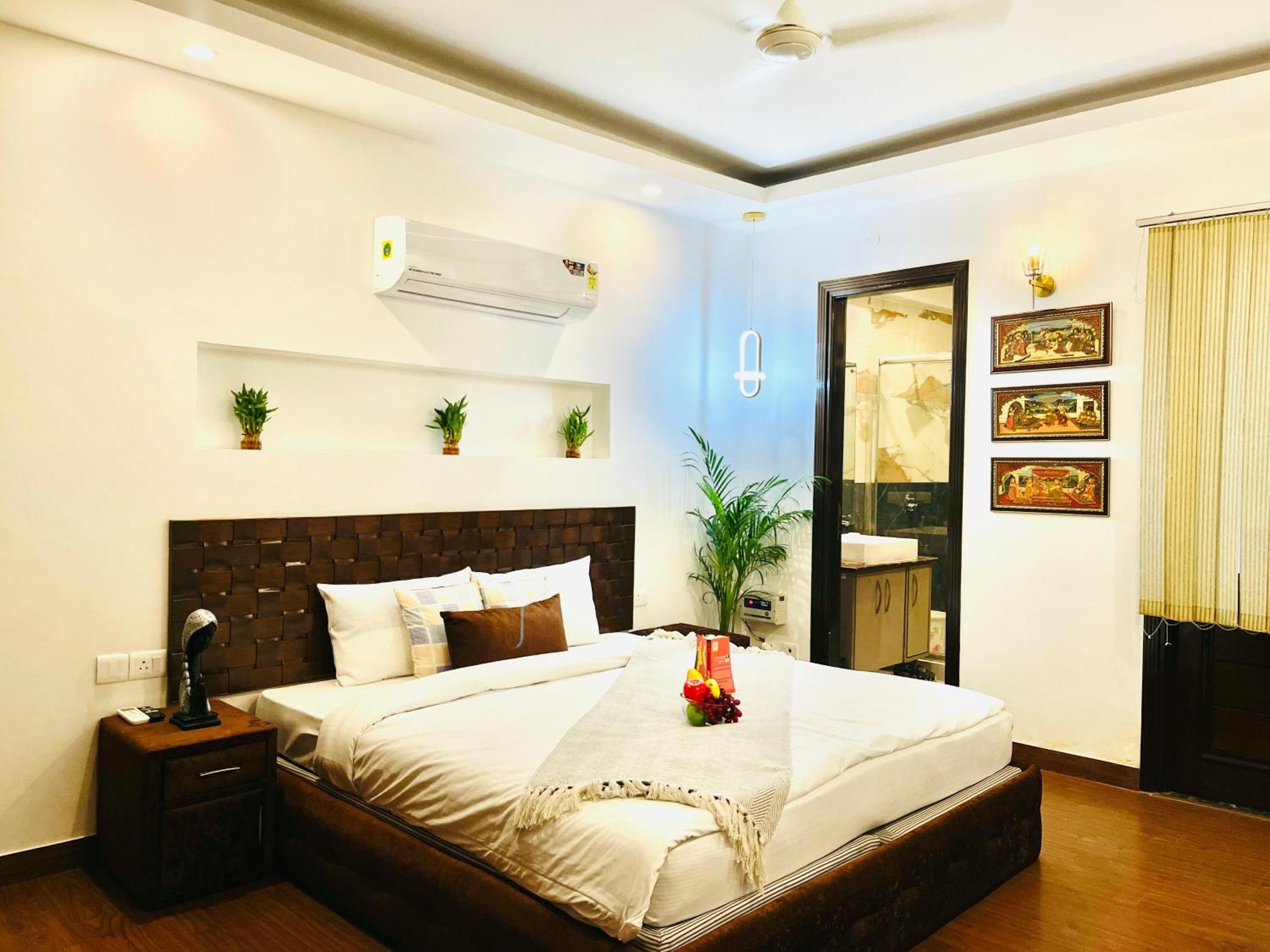 Bedchambers Serviced Apartments South Extension New Delhi Ngoại thất bức ảnh
